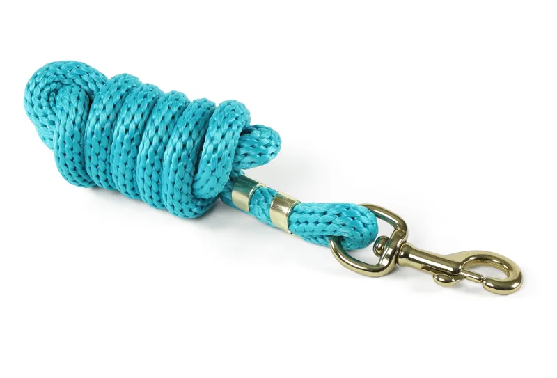 Topaz Lead Rope - Blue